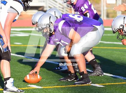 Thumbnail 2 in Kingman Academy @ Red Rock (Scrimmage) photogallery.
