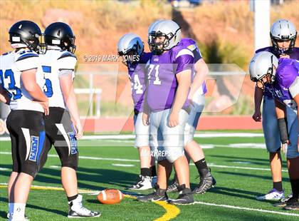 Thumbnail 3 in Kingman Academy @ Red Rock (Scrimmage) photogallery.