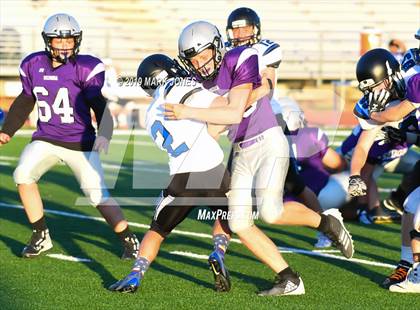 Thumbnail 3 in Kingman Academy @ Red Rock (Scrimmage) photogallery.