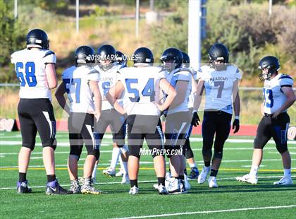Thumbnail 1 in Kingman Academy @ Red Rock (Scrimmage) photogallery.