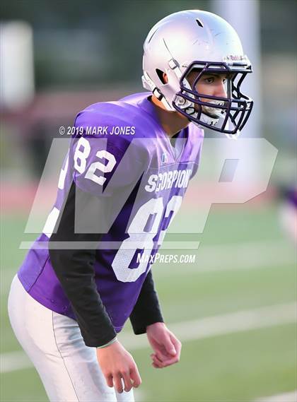 Thumbnail 1 in Kingman Academy @ Red Rock (Scrimmage) photogallery.