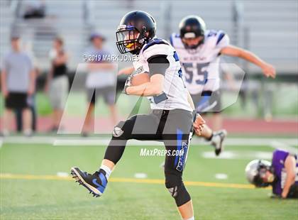 Thumbnail 1 in Kingman Academy @ Red Rock (Scrimmage) photogallery.