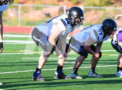 Thumbnail 2 in Kingman Academy @ Red Rock (Scrimmage) photogallery.