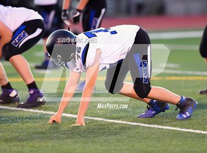 Thumbnail 1 in Kingman Academy @ Red Rock (Scrimmage) photogallery.