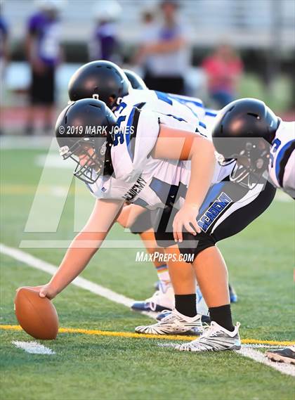 Thumbnail 2 in Kingman Academy @ Red Rock (Scrimmage) photogallery.