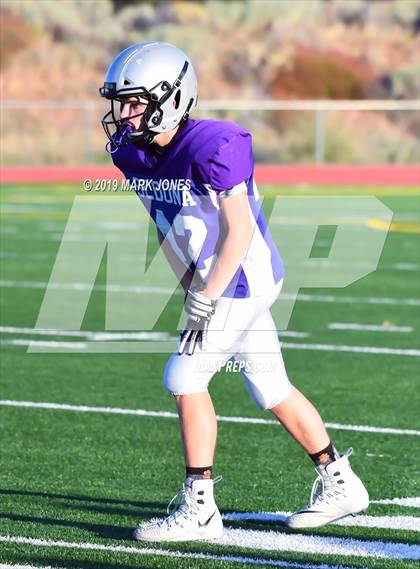 Thumbnail 3 in Kingman Academy @ Red Rock (Scrimmage) photogallery.