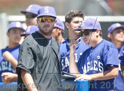 Thumbnail 1 in Southwest Vs Mt Carmel (CIF SDS D4 Final) photogallery.
