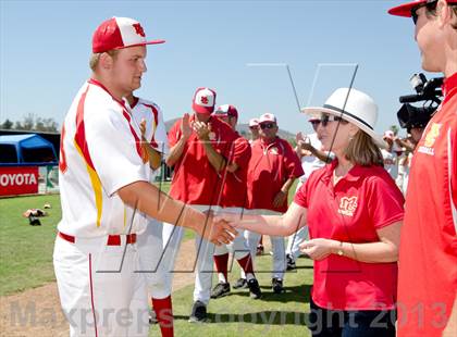 Thumbnail 1 in Southwest Vs Mt Carmel (CIF SDS D4 Final) photogallery.
