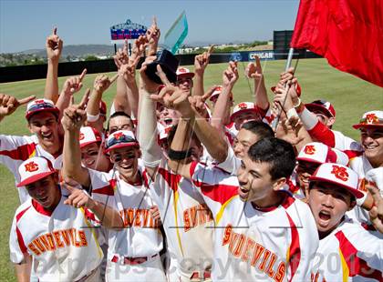 Thumbnail 2 in Southwest Vs Mt Carmel (CIF SDS D4 Final) photogallery.