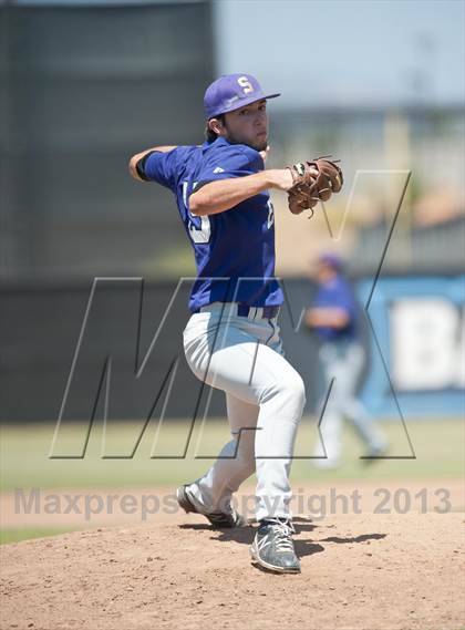 Thumbnail 1 in Southwest Vs Mt Carmel (CIF SDS D4 Final) photogallery.