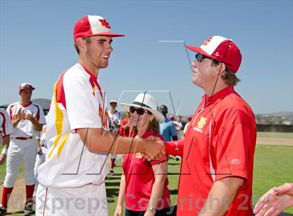 Thumbnail 1 in Southwest Vs Mt Carmel (CIF SDS D4 Final) photogallery.