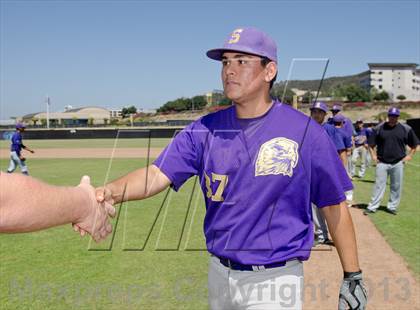 Thumbnail 1 in Southwest Vs Mt Carmel (CIF SDS D4 Final) photogallery.