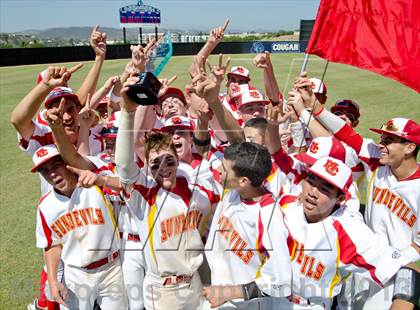 Thumbnail 3 in Southwest Vs Mt Carmel (CIF SDS D4 Final) photogallery.