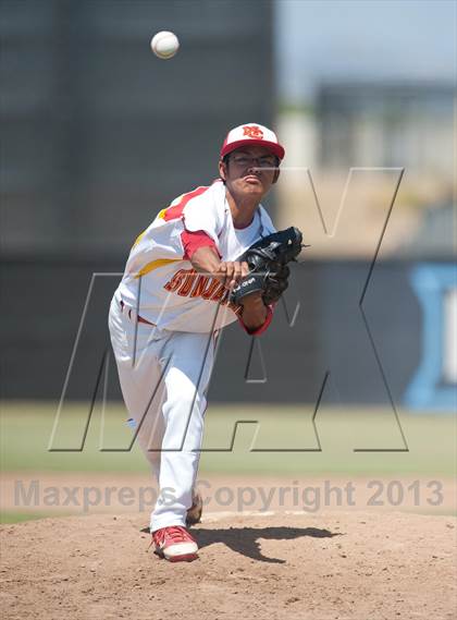 Thumbnail 2 in Southwest Vs Mt Carmel (CIF SDS D4 Final) photogallery.