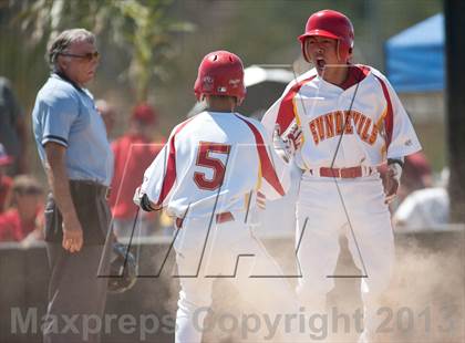 Thumbnail 2 in Southwest Vs Mt Carmel (CIF SDS D4 Final) photogallery.