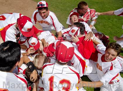 Thumbnail 3 in Southwest Vs Mt Carmel (CIF SDS D4 Final) photogallery.