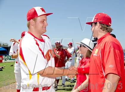 Thumbnail 2 in Southwest Vs Mt Carmel (CIF SDS D4 Final) photogallery.
