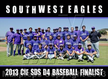 Thumbnail 2 in Southwest Vs Mt Carmel (CIF SDS D4 Final) photogallery.