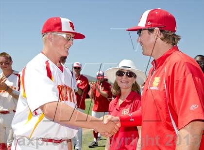 Thumbnail 1 in Southwest Vs Mt Carmel (CIF SDS D4 Final) photogallery.