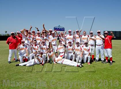 Thumbnail 3 in Southwest Vs Mt Carmel (CIF SDS D4 Final) photogallery.