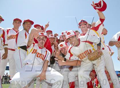 Thumbnail 1 in Southwest Vs Mt Carmel (CIF SDS D4 Final) photogallery.