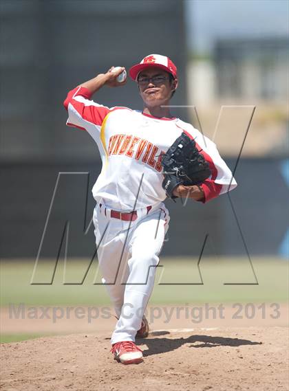 Thumbnail 1 in Southwest Vs Mt Carmel (CIF SDS D4 Final) photogallery.