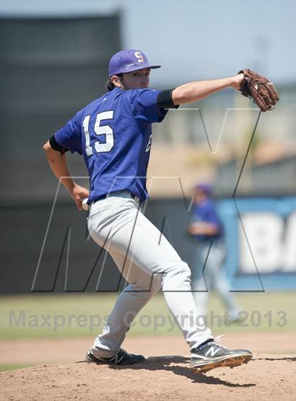 Thumbnail 3 in Southwest Vs Mt Carmel (CIF SDS D4 Final) photogallery.
