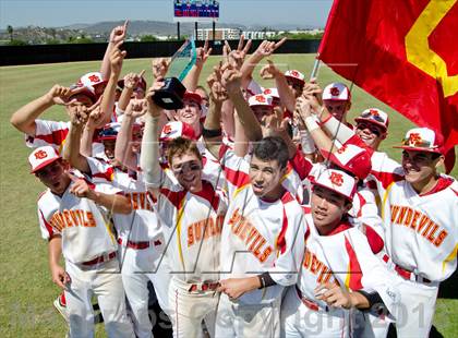 Thumbnail 1 in Southwest Vs Mt Carmel (CIF SDS D4 Final) photogallery.