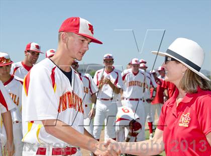 Thumbnail 1 in Southwest Vs Mt Carmel (CIF SDS D4 Final) photogallery.