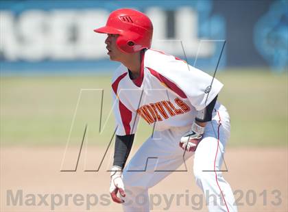 Thumbnail 1 in Southwest Vs Mt Carmel (CIF SDS D4 Final) photogallery.