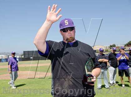Thumbnail 1 in Southwest Vs Mt Carmel (CIF SDS D4 Final) photogallery.