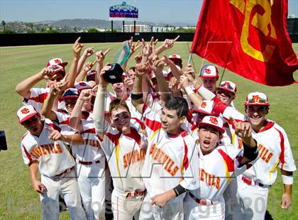 Thumbnail 2 in Southwest Vs Mt Carmel (CIF SDS D4 Final) photogallery.