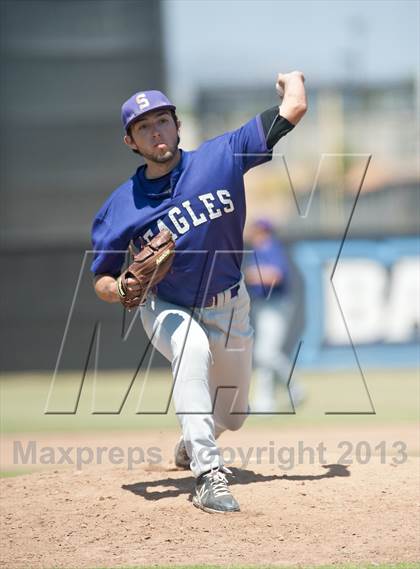 Thumbnail 2 in Southwest Vs Mt Carmel (CIF SDS D4 Final) photogallery.