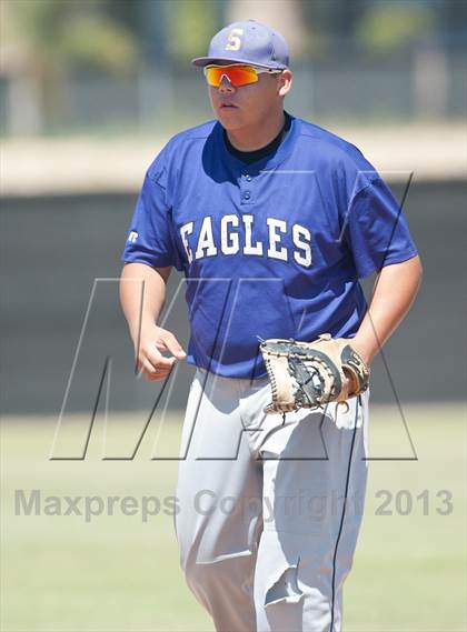 Thumbnail 2 in Southwest Vs Mt Carmel (CIF SDS D4 Final) photogallery.