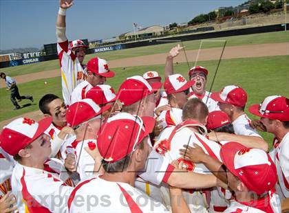 Thumbnail 1 in Southwest Vs Mt Carmel (CIF SDS D4 Final) photogallery.