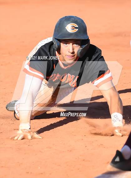 Thumbnail 1 in Mountain Ridge vs. Corona del Sol  photogallery.