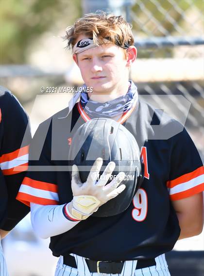 Thumbnail 2 in Mountain Ridge vs. Corona del Sol  photogallery.
