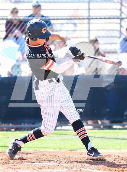 Thumbnail 3 in Mountain Ridge vs. Corona del Sol  photogallery.