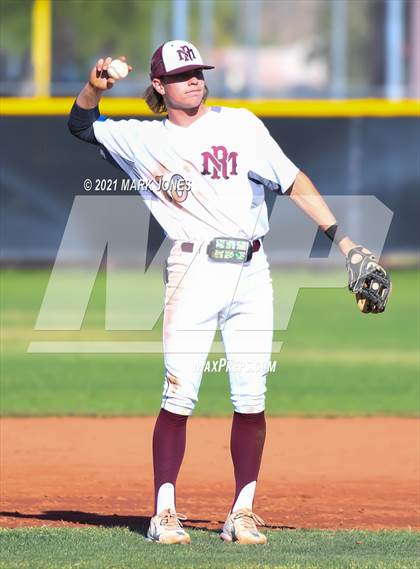 Thumbnail 1 in Mountain Ridge vs. Corona del Sol  photogallery.