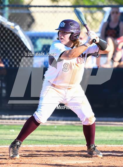 Thumbnail 1 in Mountain Ridge vs. Corona del Sol  photogallery.