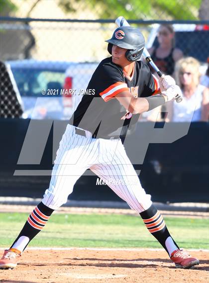 Thumbnail 2 in Mountain Ridge vs. Corona del Sol  photogallery.