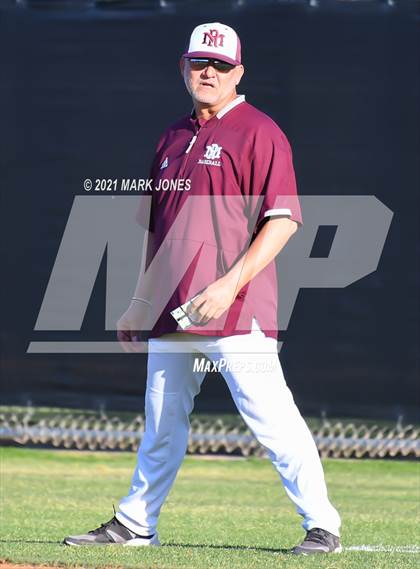 Thumbnail 2 in Mountain Ridge vs. Corona del Sol  photogallery.