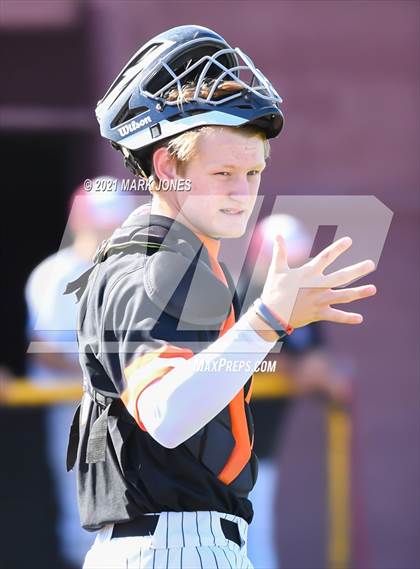 Thumbnail 1 in Mountain Ridge vs. Corona del Sol  photogallery.