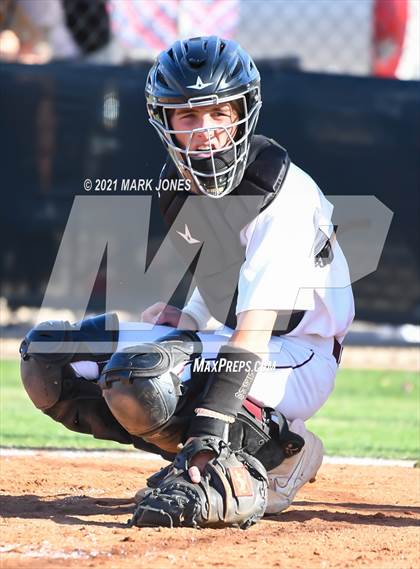 Thumbnail 1 in Mountain Ridge vs. Corona del Sol  photogallery.