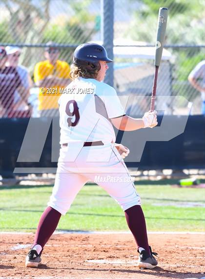Thumbnail 2 in Mountain Ridge vs. Corona del Sol  photogallery.