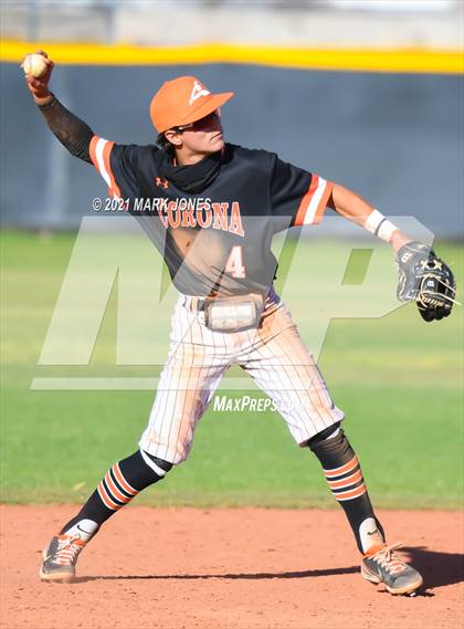Thumbnail 2 in Mountain Ridge vs. Corona del Sol  photogallery.