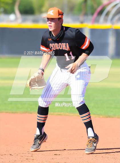 Thumbnail 2 in Mountain Ridge vs. Corona del Sol  photogallery.