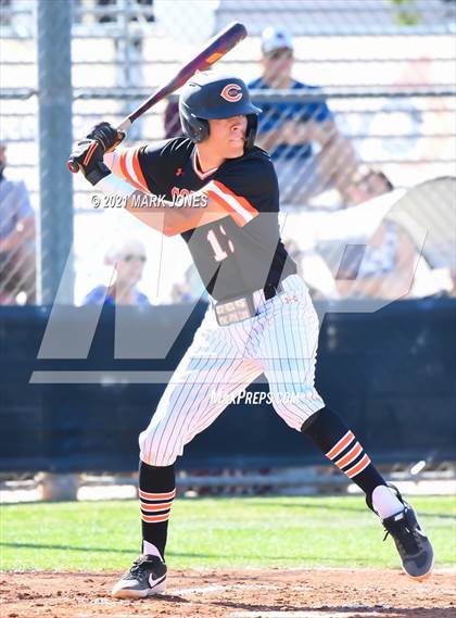 Thumbnail 1 in Mountain Ridge vs. Corona del Sol  photogallery.