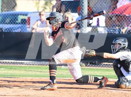 Thumbnail 2 in Mountain Ridge vs. Corona del Sol  photogallery.