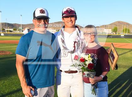 Thumbnail 1 in Mountain Ridge vs. Corona del Sol  photogallery.